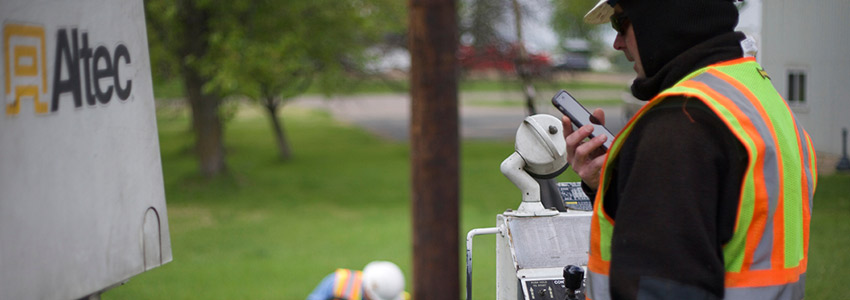 Communication Solutions for Utilities