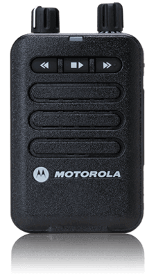 Motorola Minitor VI 450-486 Mhz 5 Ch UL IS A04RAC9JA1AN 