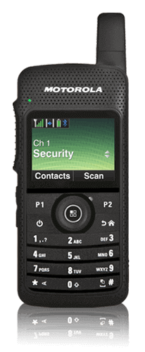 Motorola SL 7550 Motorola SL 7550